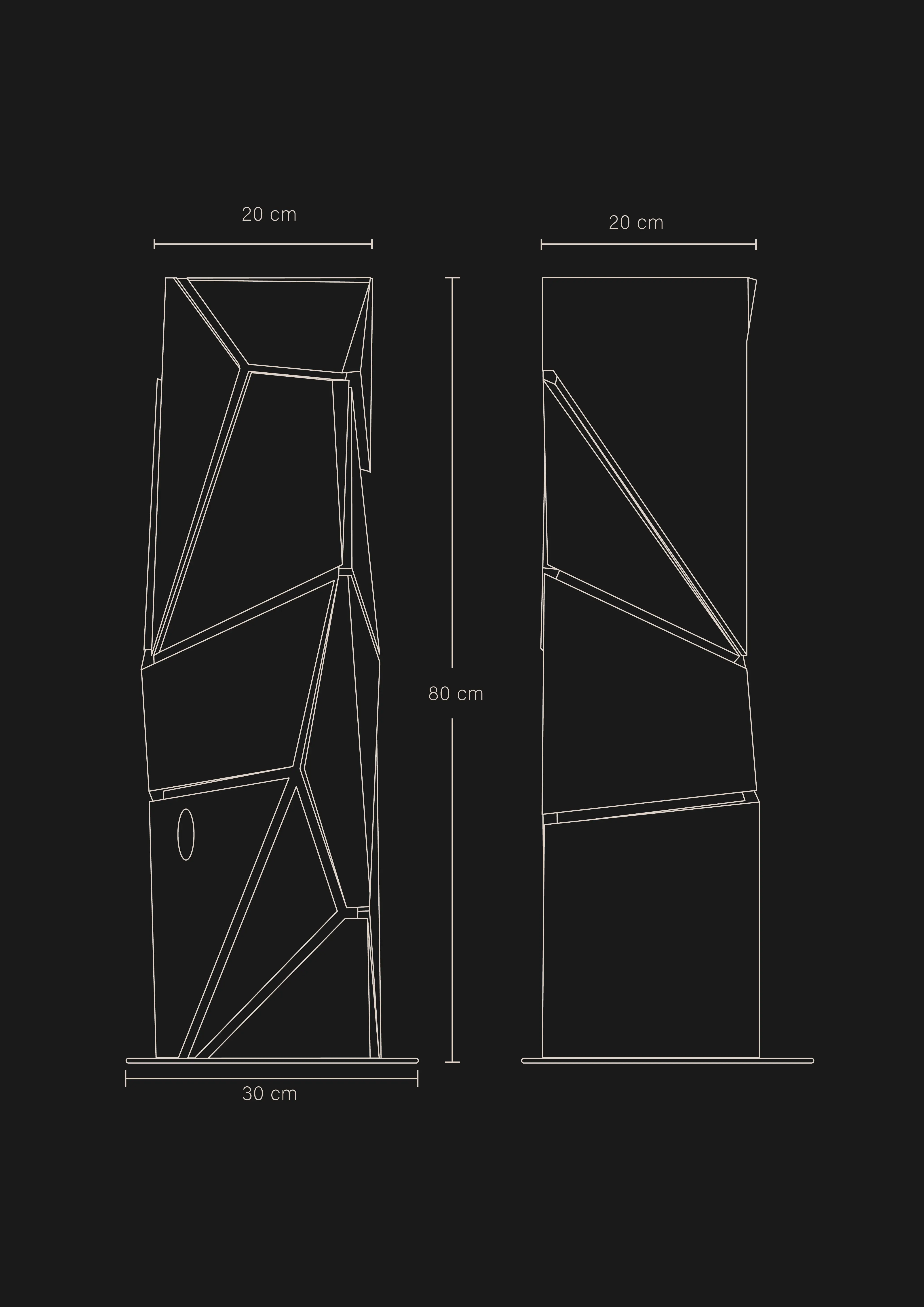 FACET F11 detail 3